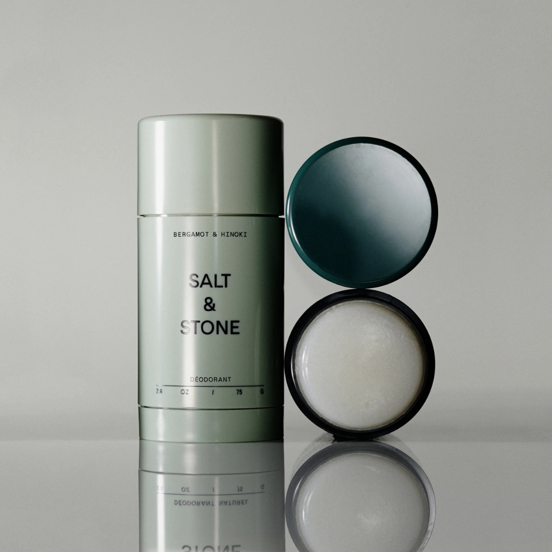 Salt & Stone deodorant Bergamot Hinoki