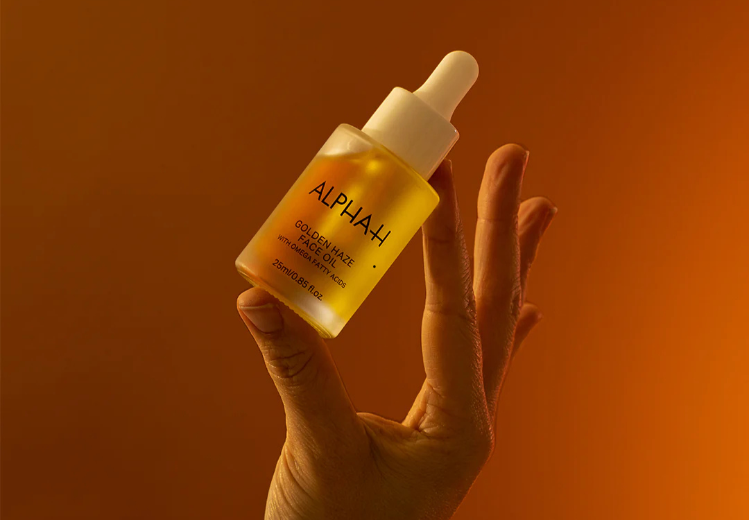 Alpha-H Golden Haze Face Oil