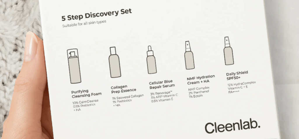 Cleenlab Discovery Set