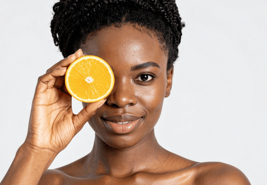 Vitamine C in huidverzorging