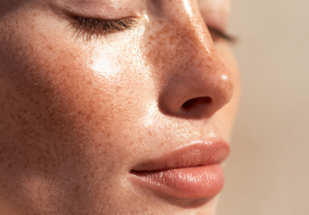 Hoe krijg je een mooie huid