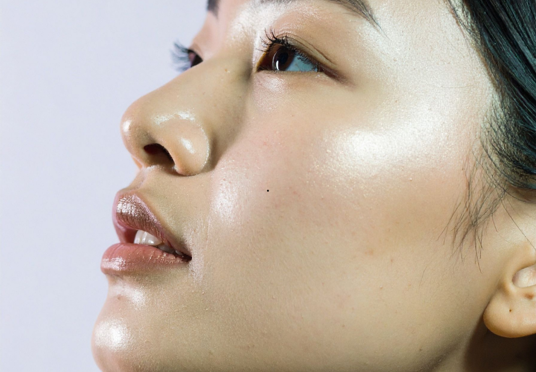 Glass skin