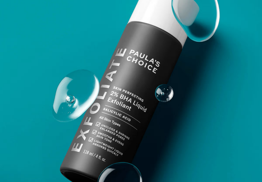 Paula's Choice 2% BHA Liquid Exfoliant