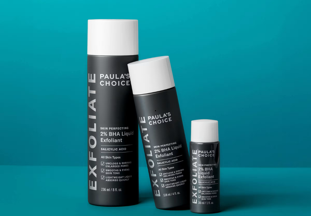 Paula's Choice 2% BHA Liquid Exfoliant