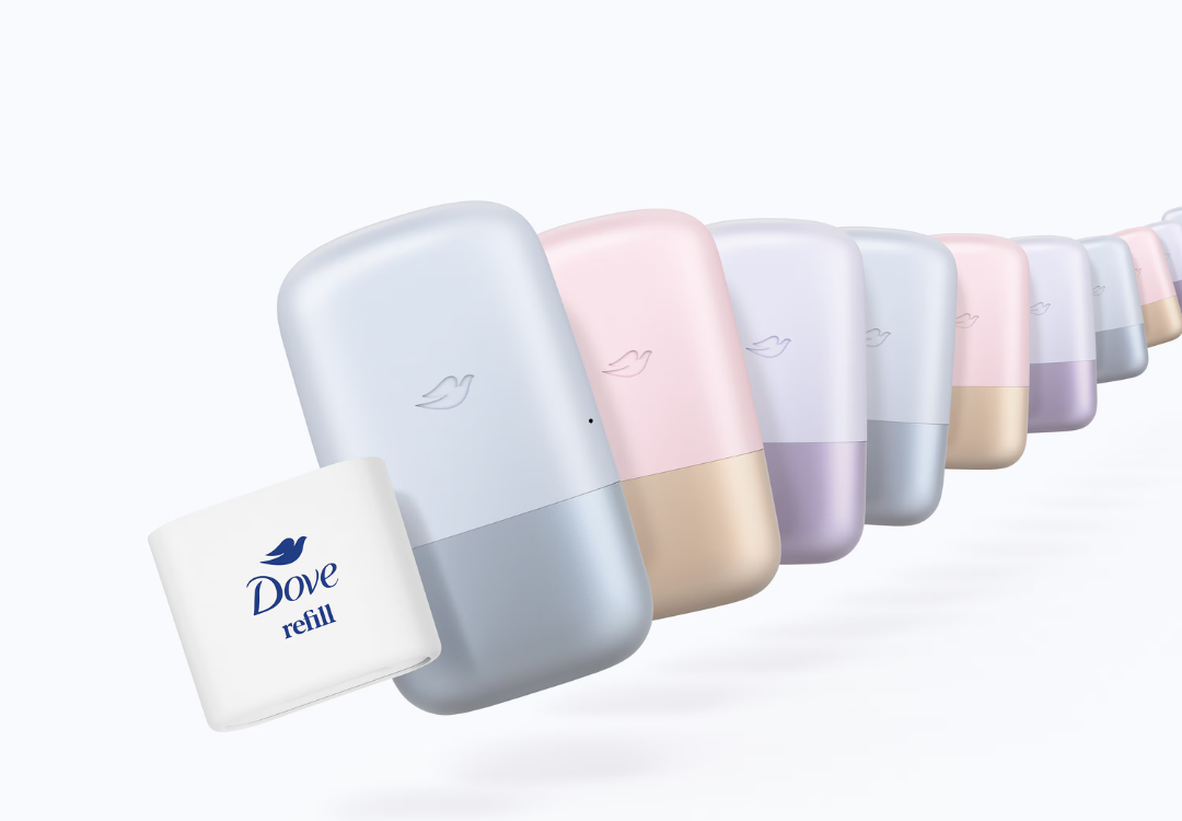 Dove Refill review