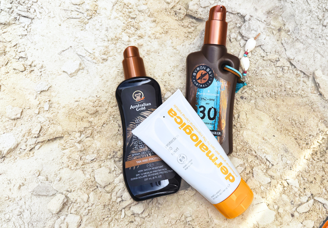 Top 3 SPF: mijn favoriete zonnebrand van deze zomer