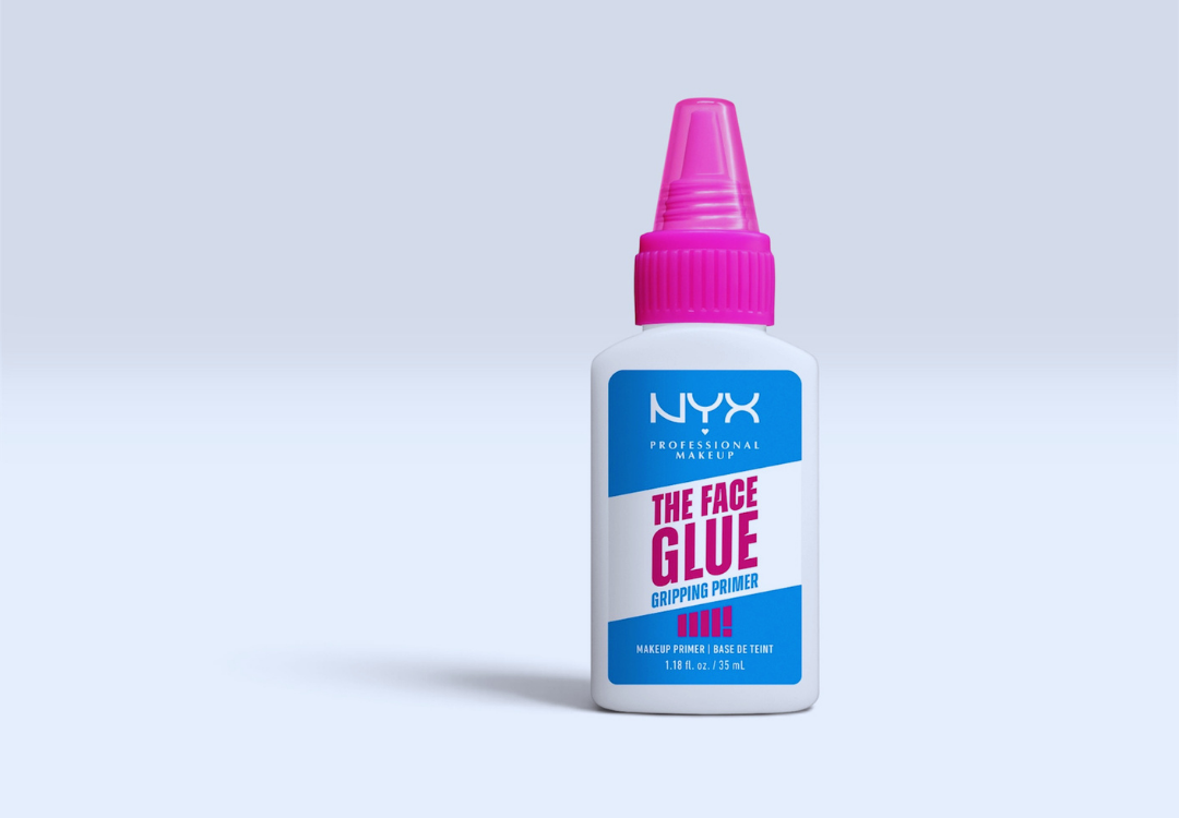 NYX The Face Glue Primer review