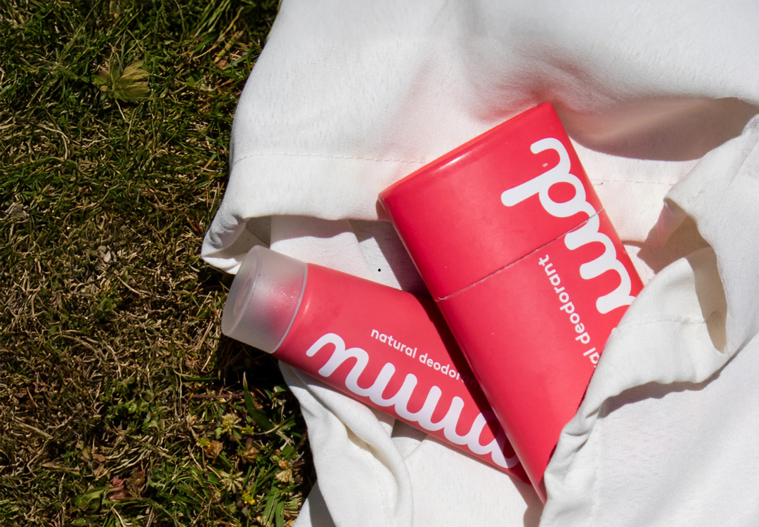 Nuud deodorant review